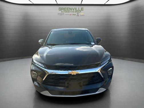Black 2025 Chevrolet Blazer LT