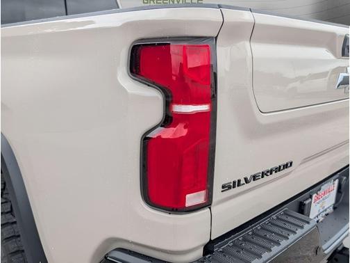 Tan 2026 Chevrolet Silverado 2500 ZR2