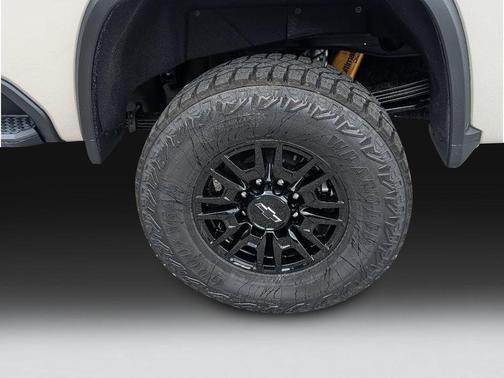 Tan 2026 Chevrolet Silverado 2500 ZR2