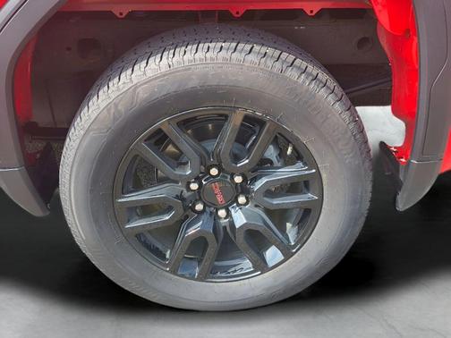 Red 2024 GMC Sierra 1500 Elevation