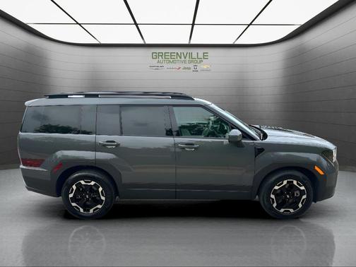 Gray 2026 Hyundai SANTA FE SEL