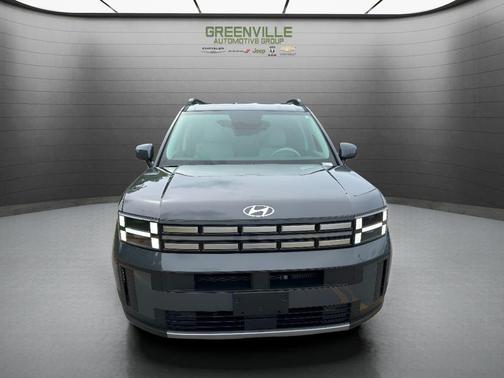 Gray 2026 Hyundai SANTA FE SEL