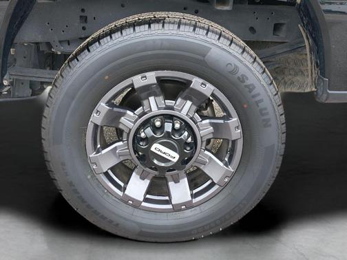 Black 2024 Ford F-250 XL