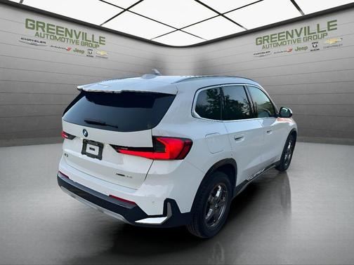 White 2025 BMW X1 xDrive28i