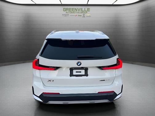 White 2025 BMW X1 xDrive28i