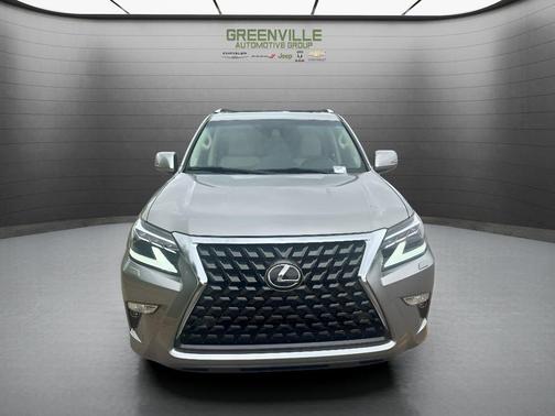 Silver 2023 Lexus GX 460 Base