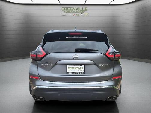 Gray 2023 Nissan Murano SV