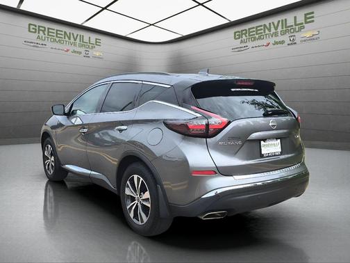 Gray 2023 Nissan Murano SV