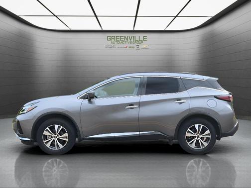Gray 2023 Nissan Murano SV