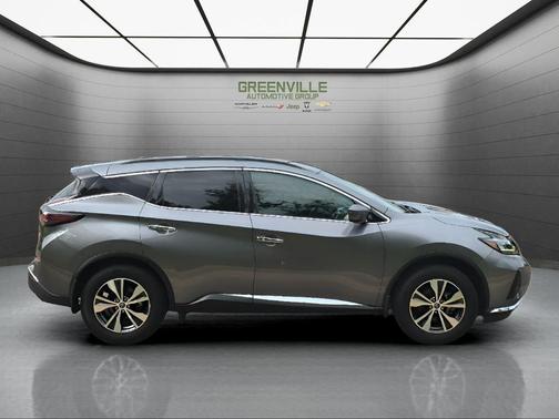 Gray 2023 Nissan Murano SV