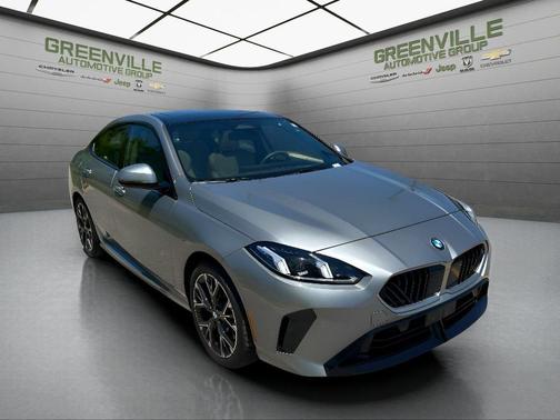 Gray 2025 BMW 228 Gran Coupe xDrive