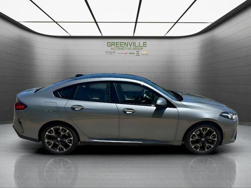 Gray 2025 BMW 228 Gran Coupe xDrive
