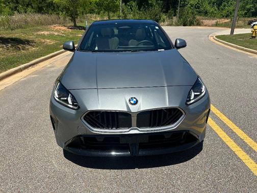 Gray 2025 BMW 228 Gran Coupe xDrive