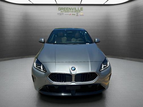 Gray 2025 BMW 228 Gran Coupe xDrive