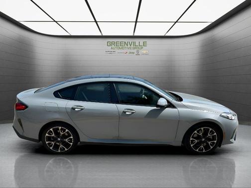 Gray 2025 BMW 228 Gran Coupe xDrive