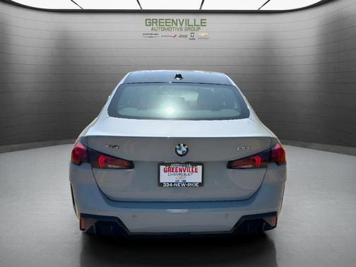 Gray 2025 BMW 228 Gran Coupe xDrive