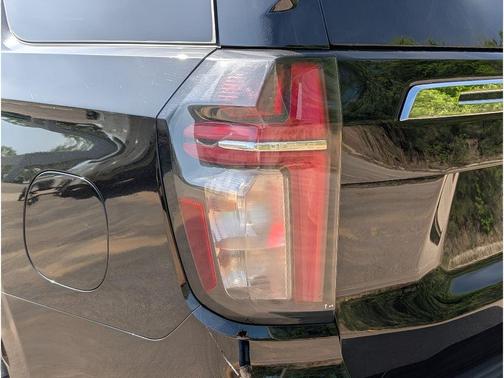 Black 2024 Chevrolet Tahoe Premier
