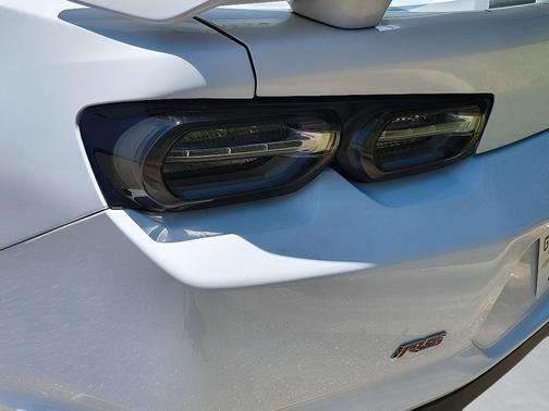 White 2023 Chevrolet Camaro 2LT