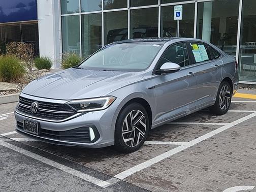 2022 Volkswagen Jetta 1.5T SEL