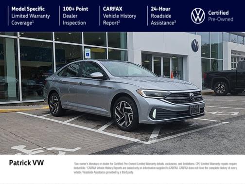 2022 Volkswagen Jetta 1.5T SEL