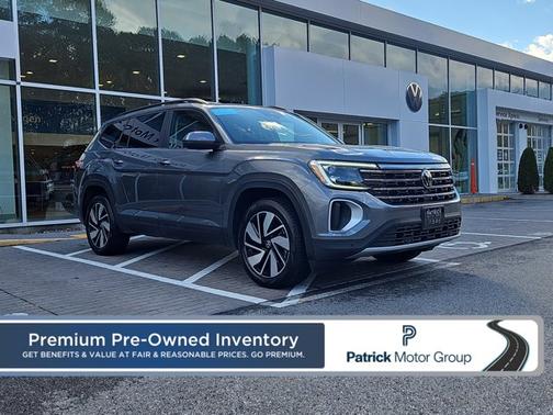 2024 Volkswagen Atlas 2.0T SE