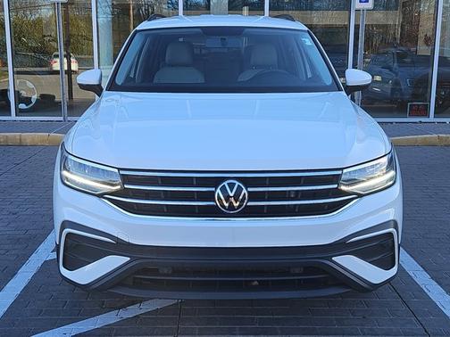 2022 Volkswagen Tiguan 2.0T S
