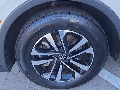 2022 Volkswagen Tiguan 2.0T S