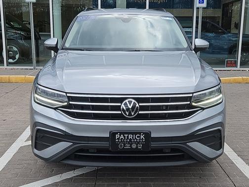 2022 Volkswagen Tiguan 2.0T S