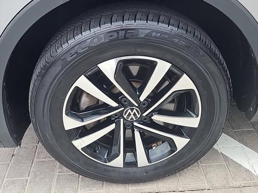 2022 Volkswagen Tiguan 2.0T S