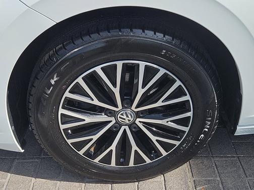 2021 Volkswagen Jetta 1.4T S