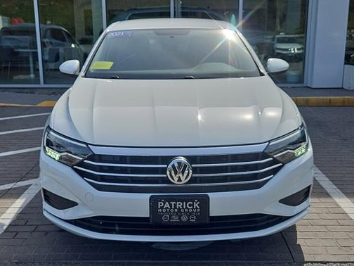 2021 Volkswagen Jetta 1.4T S