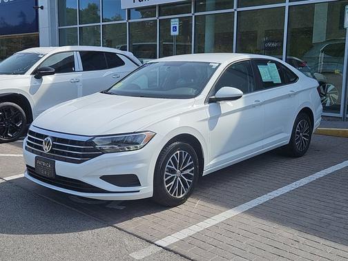 2021 Volkswagen Jetta 1.4T S