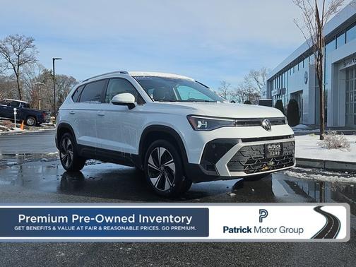 2025 Volkswagen Taos 1.5T SE