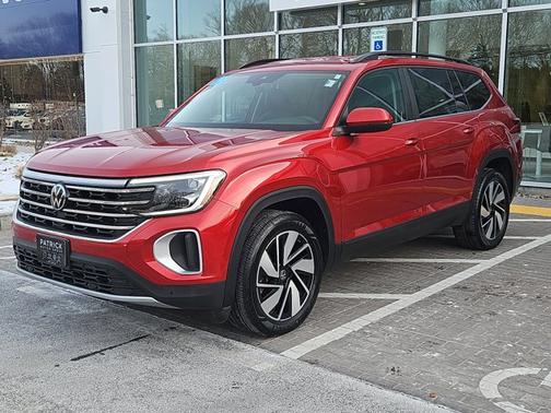 2024 Volkswagen Atlas 2.0T SE