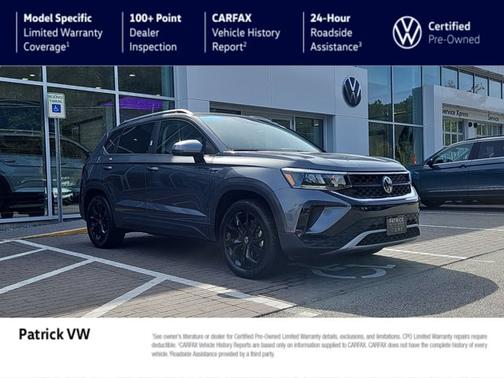 2023 Volkswagen Taos 1.5T SE