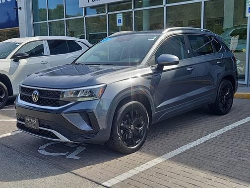 2023 Volkswagen Taos 1.5T SE