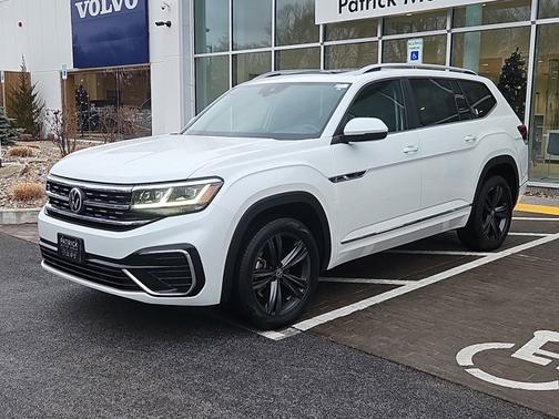 2022 Volkswagen Atlas 3.6 V6 SEL R-Line