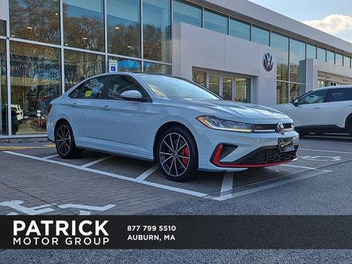 2025 Volkswagen Jetta GLI 2.0T Autobahn