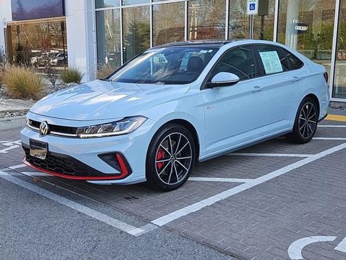 2025 Volkswagen Jetta GLI 2.0T Autobahn