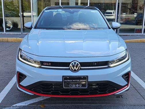 2025 Volkswagen Jetta GLI 2.0T Autobahn