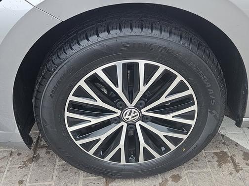 2021 Volkswagen Jetta 1.4T SE