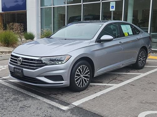 2021 Volkswagen Jetta 1.4T SE