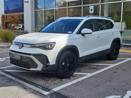 2025 Volkswagen Taos 1.5T SEL