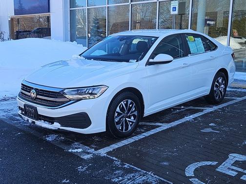 2024 Volkswagen Jetta 1.5T S