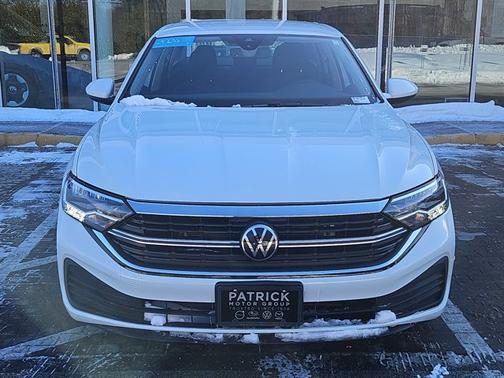 2024 Volkswagen Jetta 1.5T S