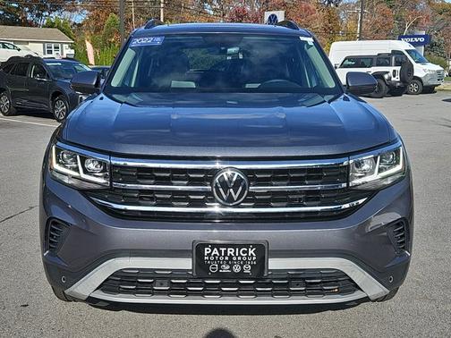 2022 Volkswagen Atlas 2.0T SE