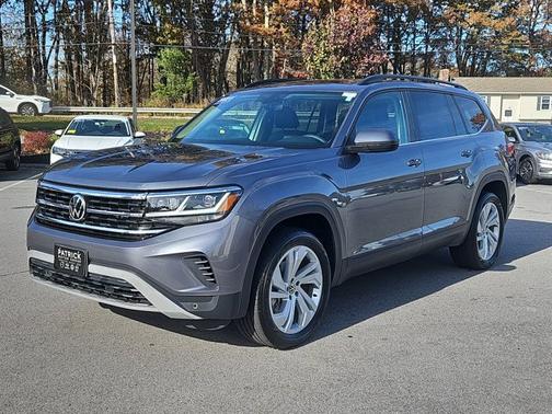 2022 Volkswagen Atlas 2.0T SE