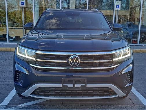 2021 Volkswagen Atlas Cross Sport 2.0T SEL