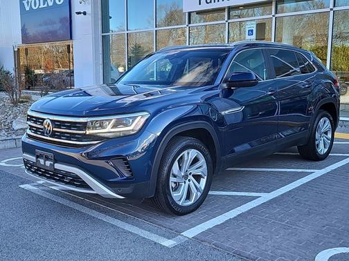 2021 Volkswagen Atlas Cross Sport 2.0T SEL