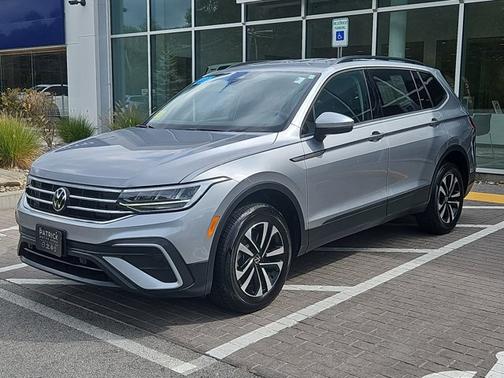 2023 Volkswagen Tiguan 2.0T S